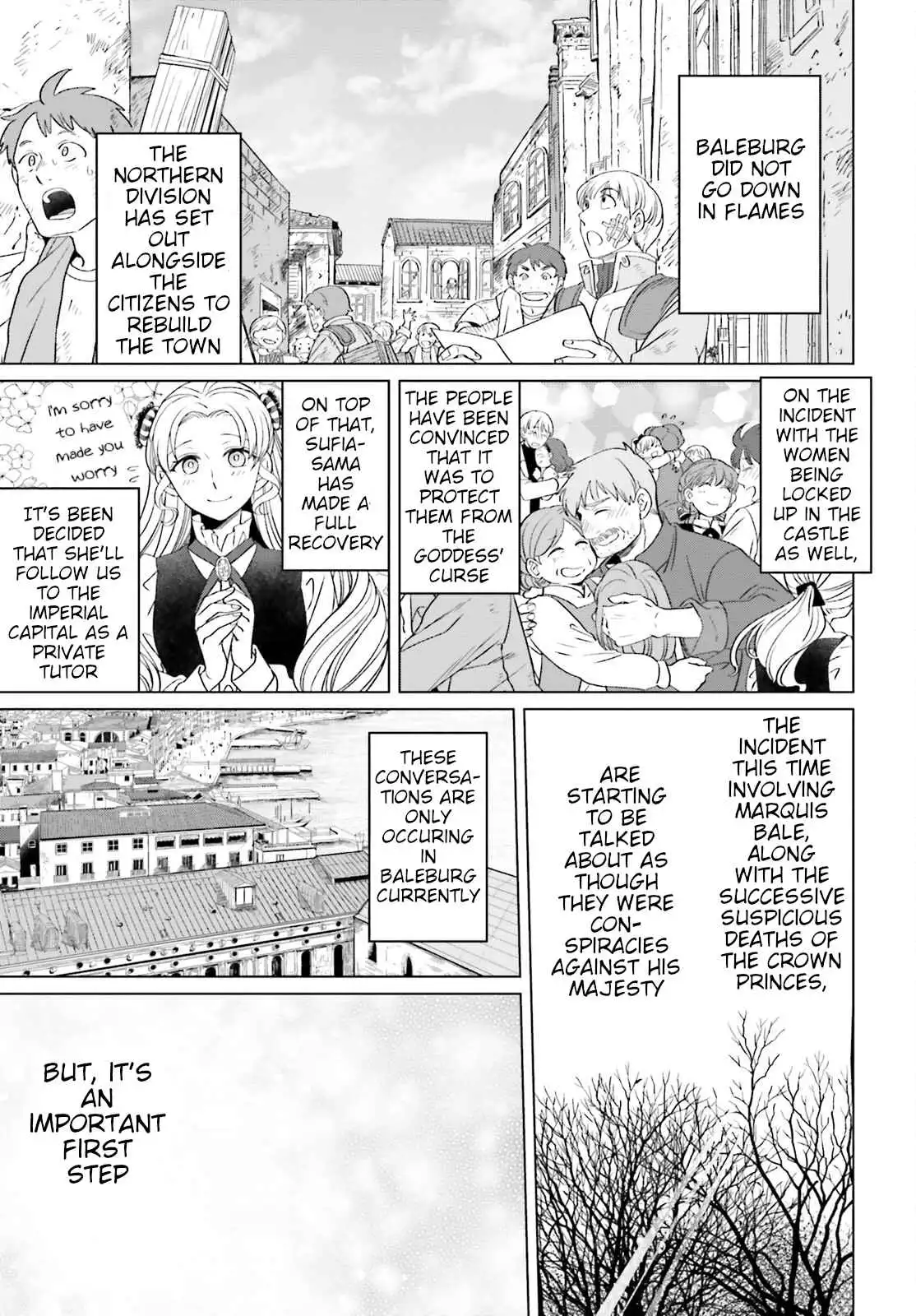 Win Over the Dragon Emperor This Time Around, Noble Girl! Chapter 15 17